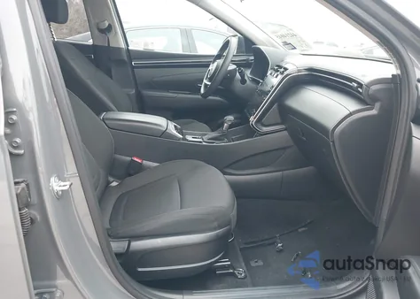 2024 Hyundai Tucson Sel from USA, damaged, VIN 5NMJB3DE5RH381203